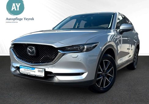 Mazda CX-5, 2018 2