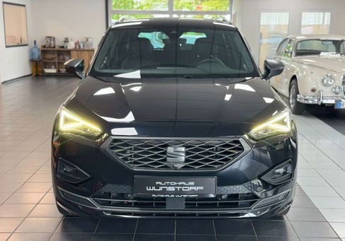 Seat Tarraco, 2022