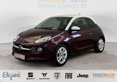 Opel Adam, 2019