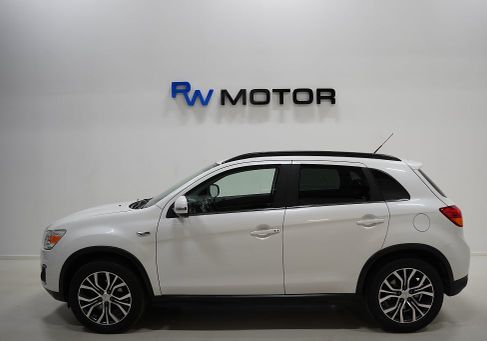 Mitsubishi ASX, 2016