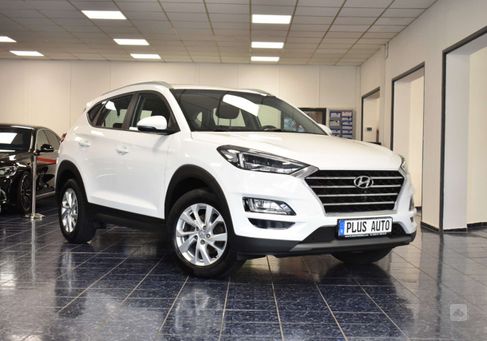 Hyundai Tucson, 2019