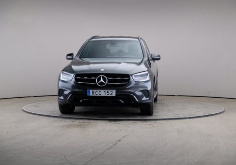 Mercedes-Benz GLC 220, 2021