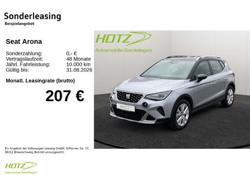 Seat Arona, 2024