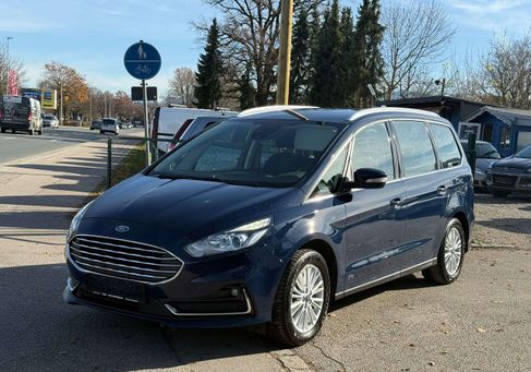 Ford Galaxy, 2022