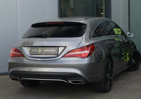 Mercedes-Benz CLA 250 Shooting Brake, 2017
