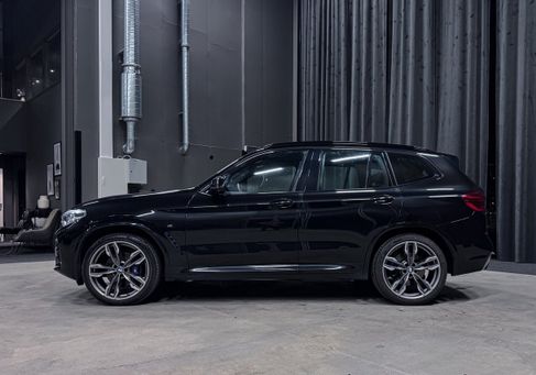 BMW X3 M, 2021