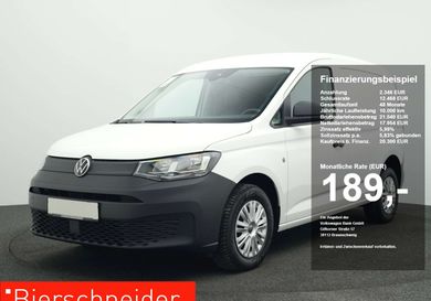 Volkswagen Caddy, 2024