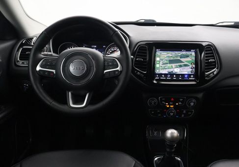Jeep Compass, 2018 3
