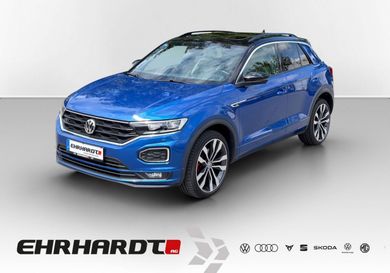 Volkswagen T-Roc, 2019