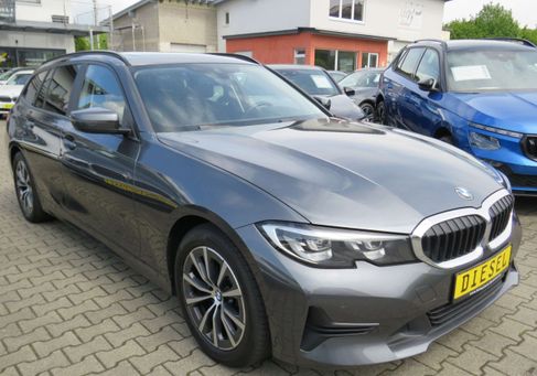 BMW 320, 2020