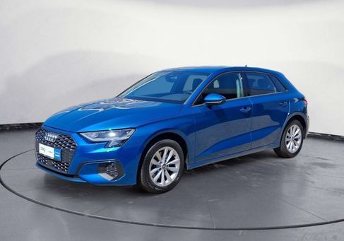 Audi A3, 2020 2