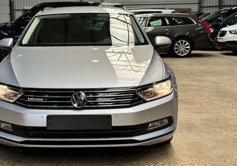 Volkswagen Passat, 2018