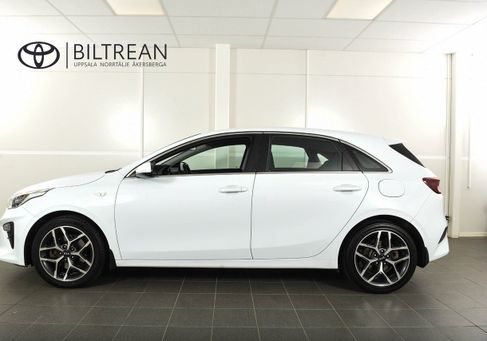 Kia Cee'd, 2020