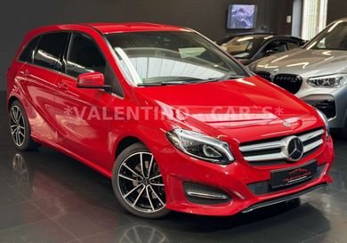 Mercedes-Benz B 250, 2018
