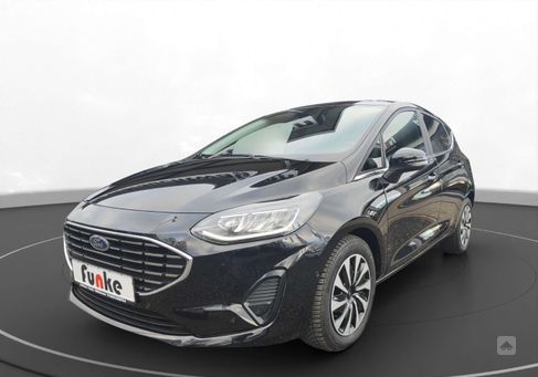 Ford Fiesta, 2022
