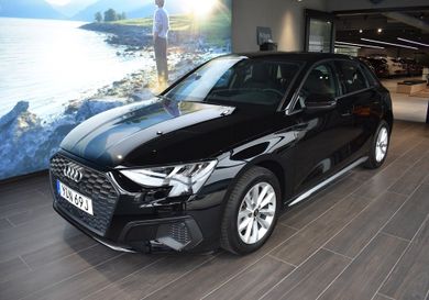 Audi A3, 2023