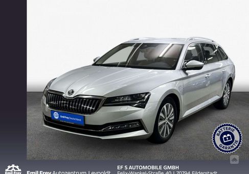 Skoda Superb, 2021