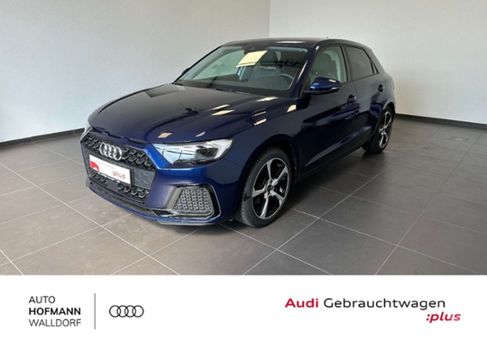 Audi A1, 2023