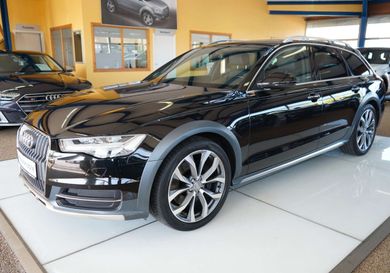 Audi A6, 2019