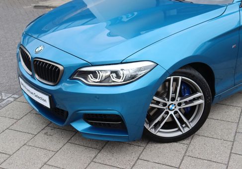 BMW M240i, 2019