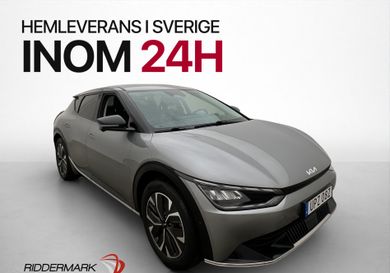 Kia EV6, 2023