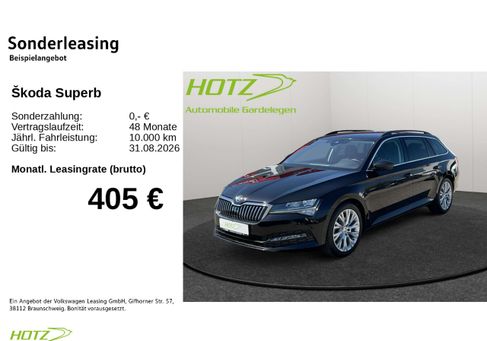 Skoda Superb, 2022