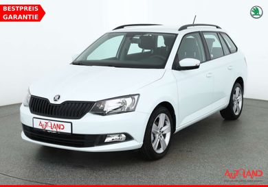 Skoda Fabia, 2018