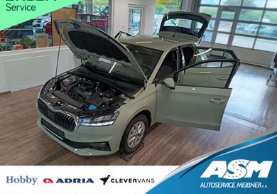 Skoda Fabia, 2026