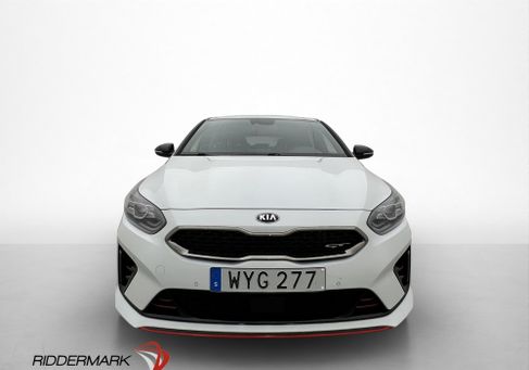 Kia Pro cee'd, 2019