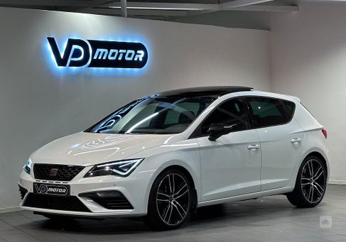 Seat Leon, 2020