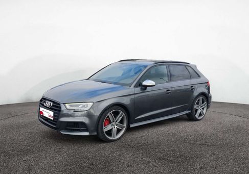 Audi S3, 2019