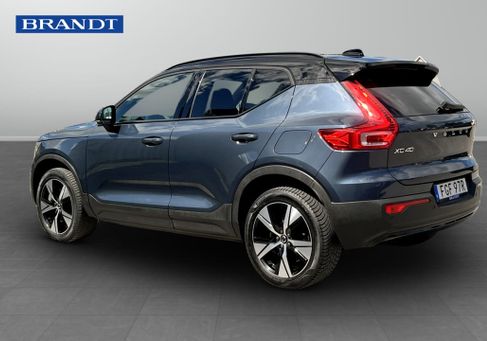 Volvo XC40, 2022 2