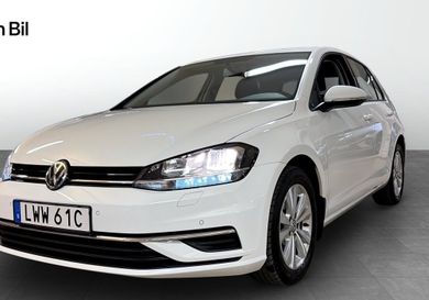 Volkswagen Golf, 2020