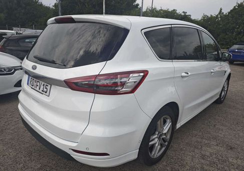 Ford S-Max, 2019