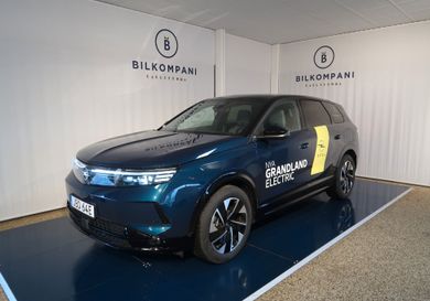 Opel Grandland X, 2024