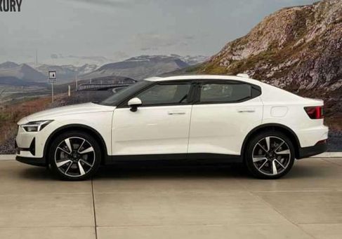 Polestar 2, 2021