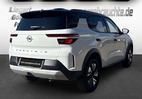 Opel Frontera, 2026