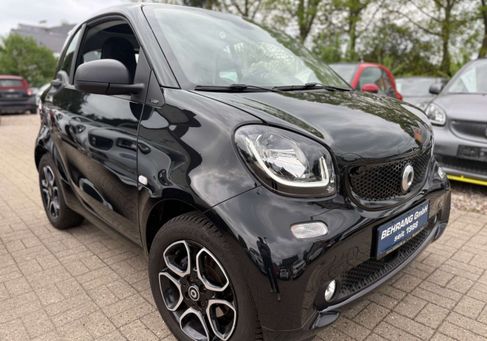 Smart ForTwo, 2019