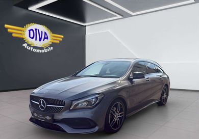 Mercedes-Benz CLA 200, 2018