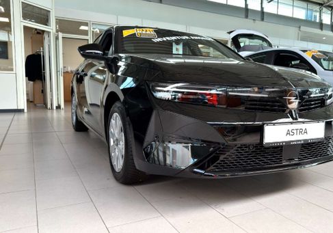 Opel Astra, 2026