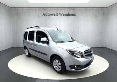 Mercedes-Benz Citan, 2020