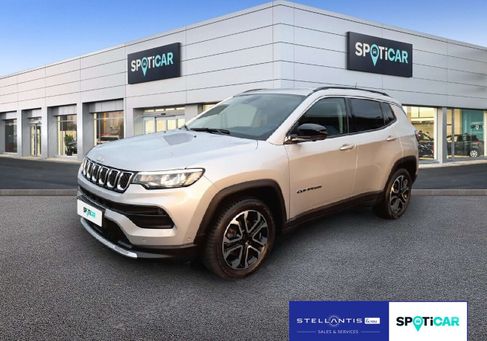 Jeep Compass, 2022