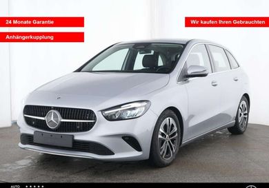 Mercedes-Benz B 180, 2025