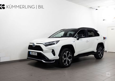 Toyota RAV 4, 2022