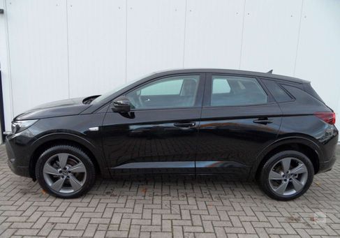 Opel Grandland X, 2024