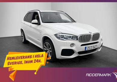 BMW X5, 2018