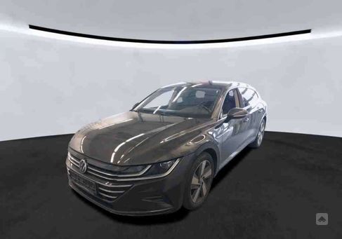 Volkswagen Arteon, 2021