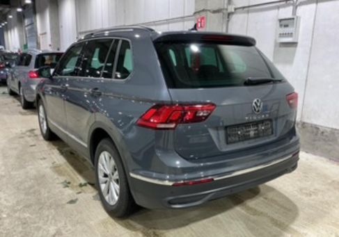 Volkswagen Tiguan, 2022 2