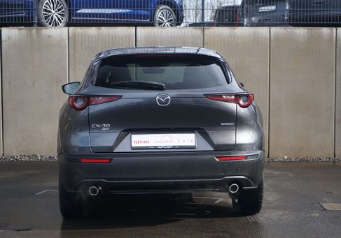 Mazda CX-3, 2021