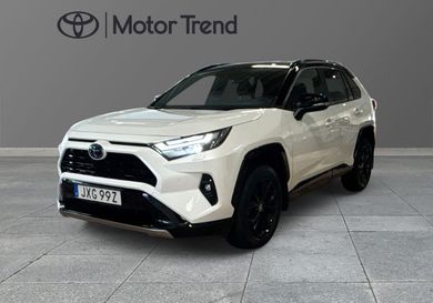 Toyota RAV 4, 2023